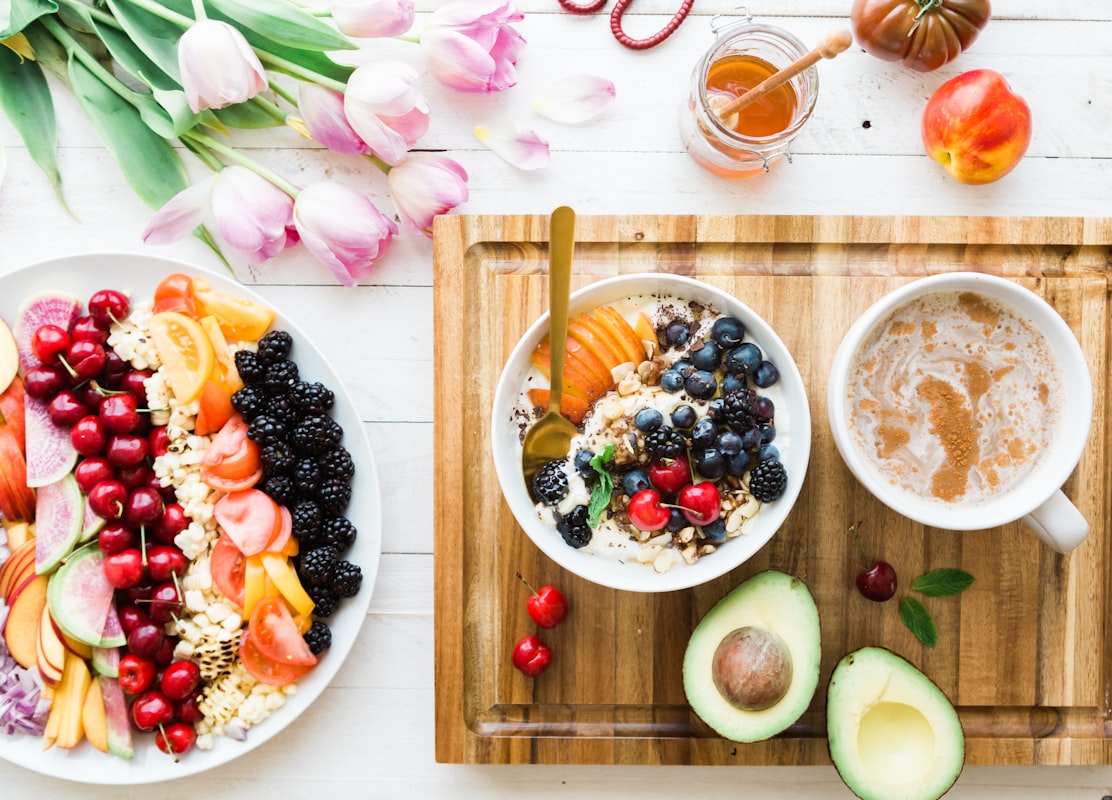 Personalized Nutrition Plans